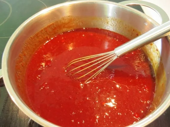 Rezept: Chipotle-Orange-Rippchen Bild Nr. 3 Chipotle-Orange-Rippchen - Rezept - Bild Nr. 3