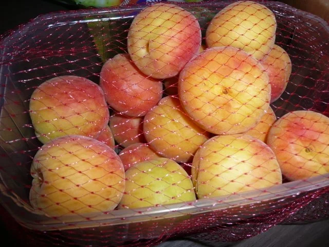 Mirabellen & Aprikosen einkochen mal anders. - Rezept - Bild Nr. 2