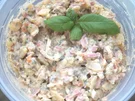 Kartoffelsalat sächsisch - Rezept