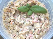 Rezept: Kartoffelsalat sรคchsisch Kartoffelsalat sรคchsisch - Rezept