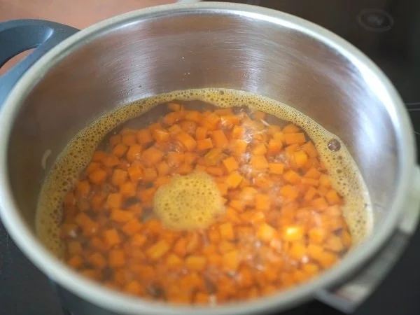 Rezept: Kartoffelsalat sächsisch Bild Nr. 4 Kartoffelsalat sächsisch - Rezept - Bild Nr. 4