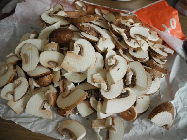 Knoblauch - Champignongs - Rezept - Bild Nr. 6