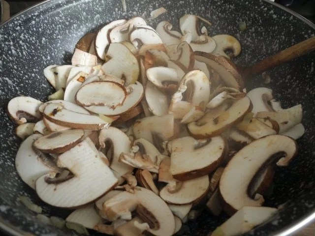 Knoblauch - Champignongs - Rezept - Bild Nr. 7