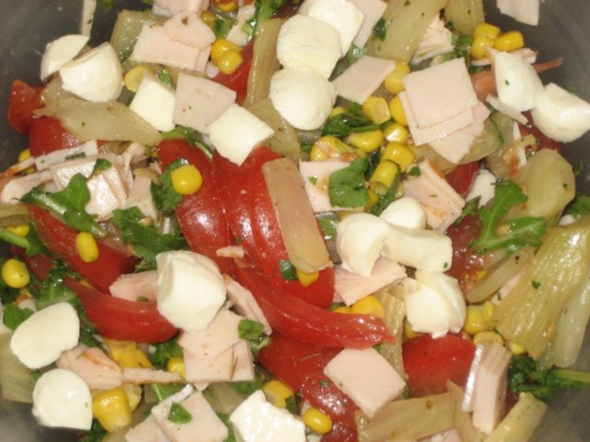 Fenchel-Tomaten-Salat - Rezept - Bild Nr. 2