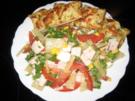 Fenchel-Tomaten-Salat - Rezept