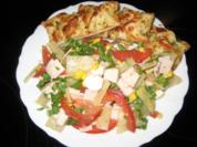 Fenchel-Tomaten-Salat - Rezept