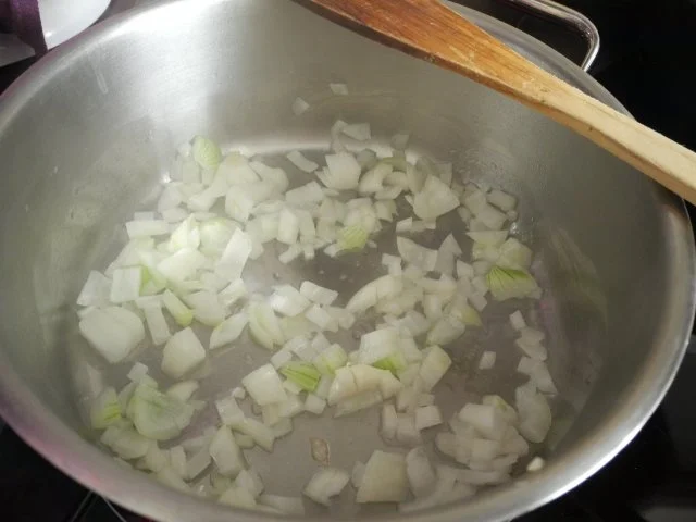 Tortellini mit süss-saurem Sojavleisch an Tomatensoße - Rezept - Bild Nr. 3