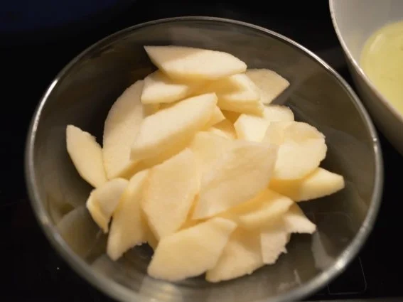 Apfelpfannkuchen - Rezept - Bild Nr. 5