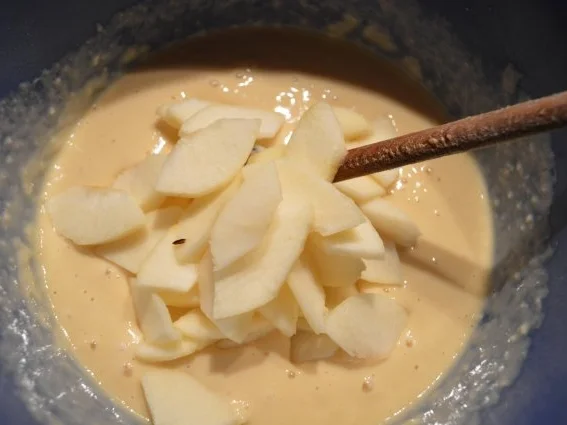 Apfelpfannkuchen - Rezept - Bild Nr. 7