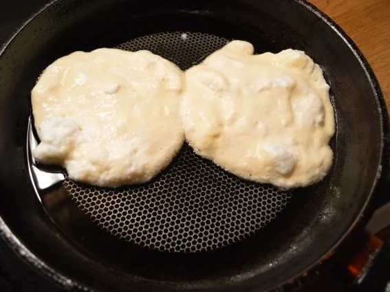 Apfelpfannkuchen - Rezept - Bild Nr. 10