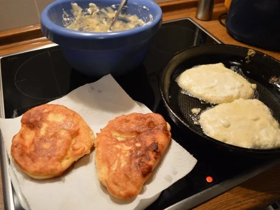 Apfelpfannkuchen - Rezept - Bild Nr. 11