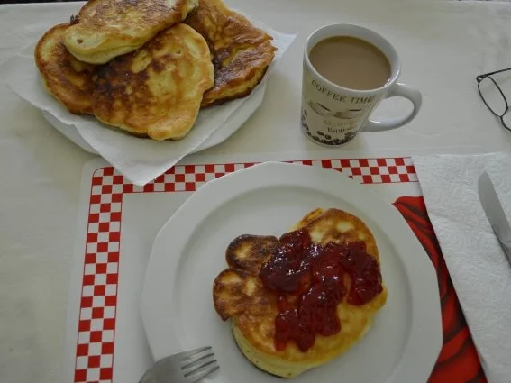 Apfelpfannkuchen - Rezept - Bild Nr. 13