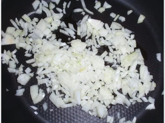 Hackfleisch-Gemüse-Pfanne mit Spaghetti - Rezept - Bild Nr. 5