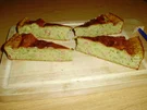 Zucchini-Speck-Kuchen - Rezept