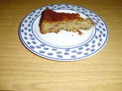 saftiger Nusskuchen - Rezept