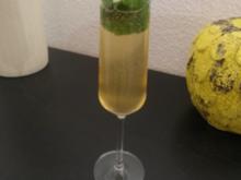 Champagner Hugo - Rezept