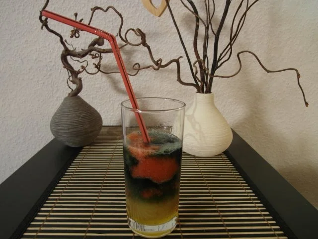 Rezept: Cocktail Satellite Cocktail Satellite - Rezept