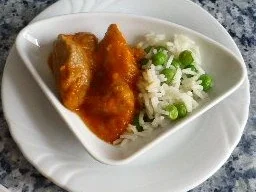 Tapa   Schweinefilet mit Tomate - Rezept
