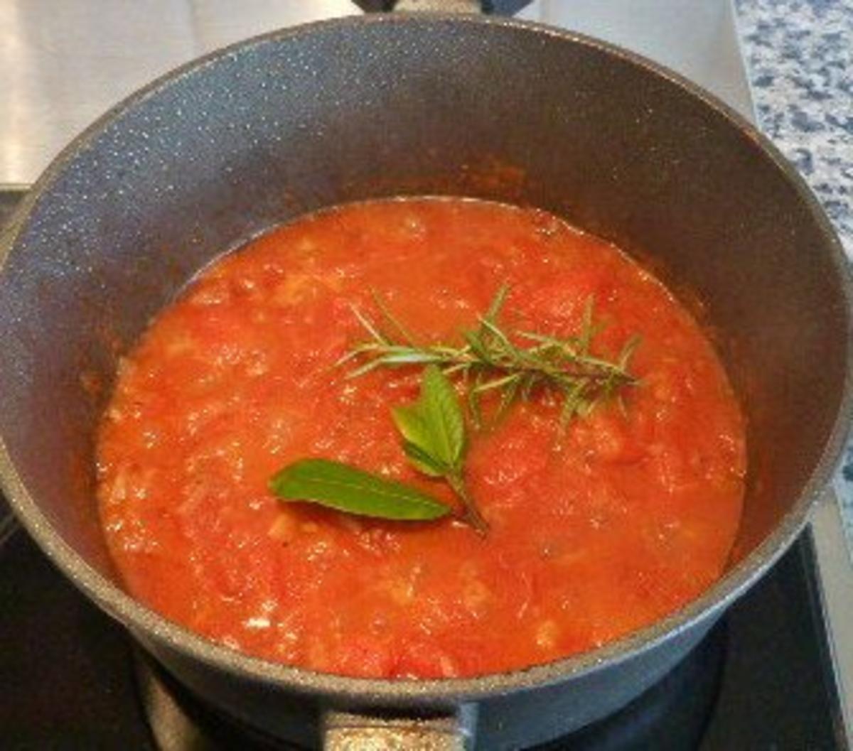 Tapa   Schweinefilet mit Tomate - Rezept - Bild Nr. 3