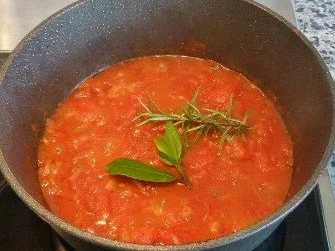 Tapa   Schweinefilet mit Tomate - Rezept - Bild Nr. 3