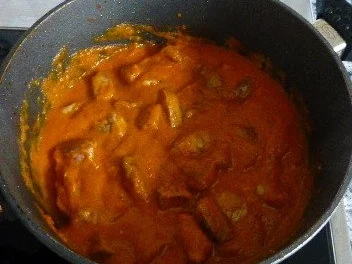 Tapa   Schweinefilet mit Tomate - Rezept - Bild Nr. 4