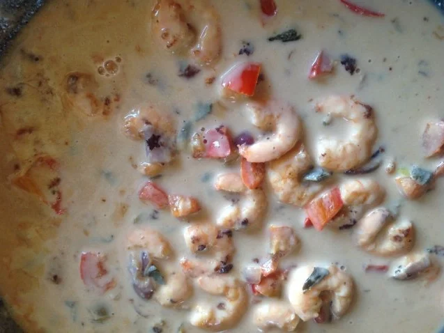 Garnelen mit Limettensoße - Rezept - Bild Nr. 9