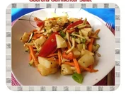 Salat: Gemischter Gemüse-Salat - Rezept