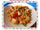 Salat: Gemischter Gemüse-Salat - Rezept