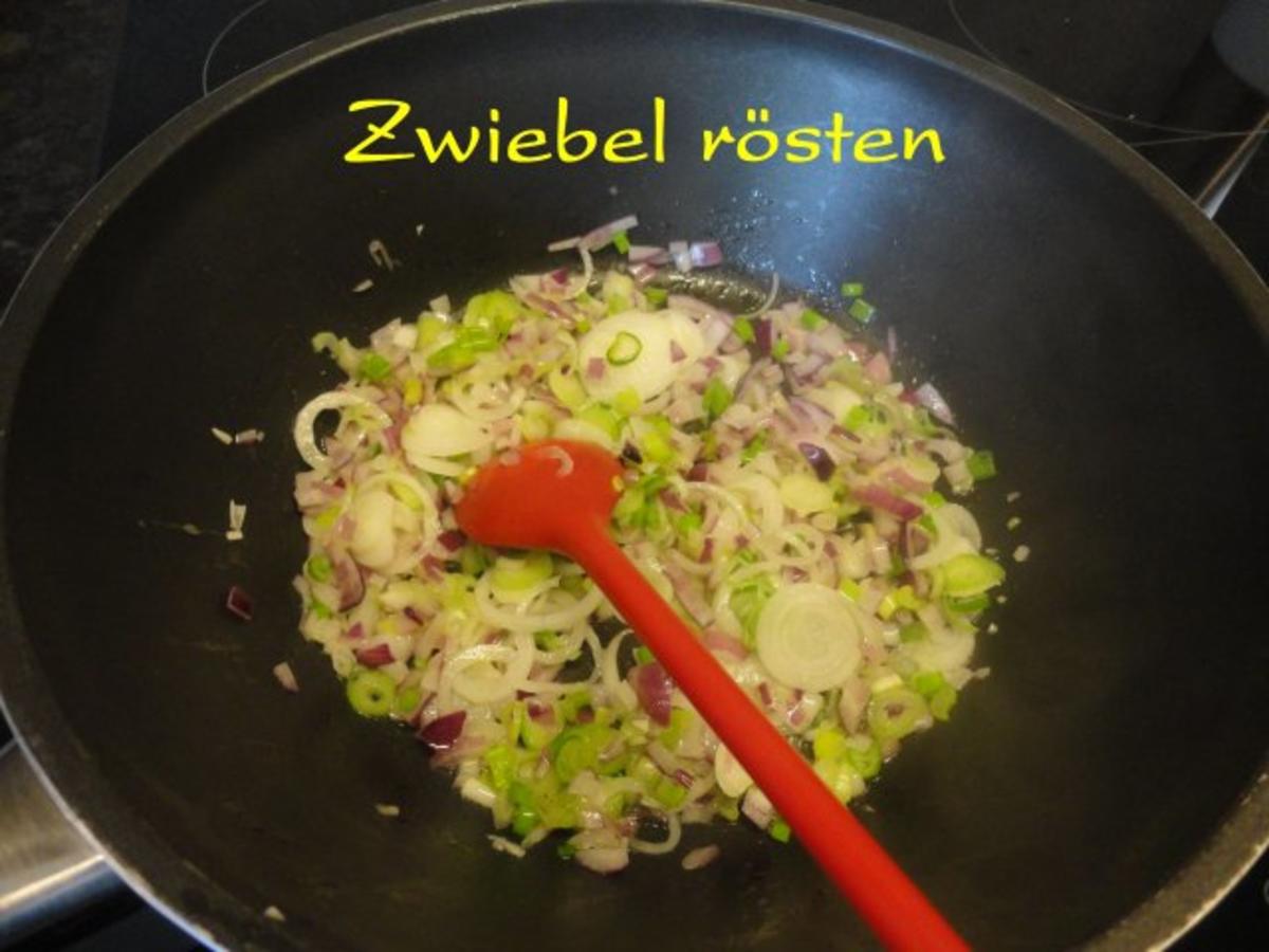 Hühnchen Curry "Hawaii" - Rezept - Bild Nr. 3