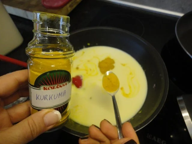 Rezept: Hühnchen Curry "Hawaii" Bild Nr. 5 Hühnchen Curry "Hawaii" - Rezept - Bild Nr. 5