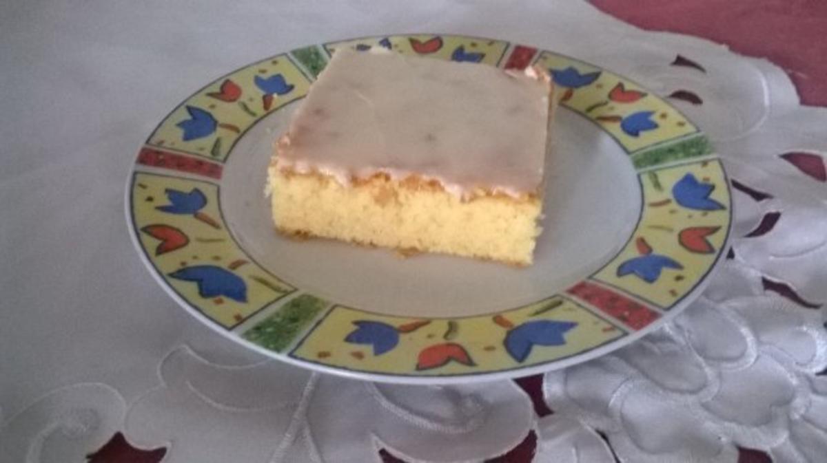 Orangenkuchen á la Sis - Rezept - Bild Nr. 3