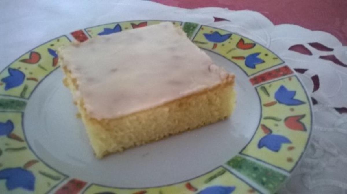 Orangenkuchen á la Sis - Rezept - Bild Nr. 2