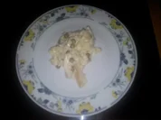 Geflügel Reis Salat - Rezept