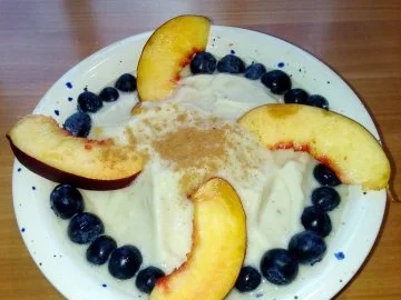 Blitz-Bananeneis vegan - Rezept