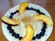 Blitz-Bananeneis vegan - Rezept