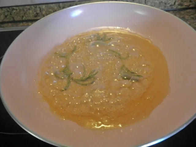 Rezept: Birnen - Chutney mit Ingwer und Cranberries ... Bild Nr. 5 Birnen - Chutney mit Ingwer und Cranberries ... - Rezept - Bild Nr. 5