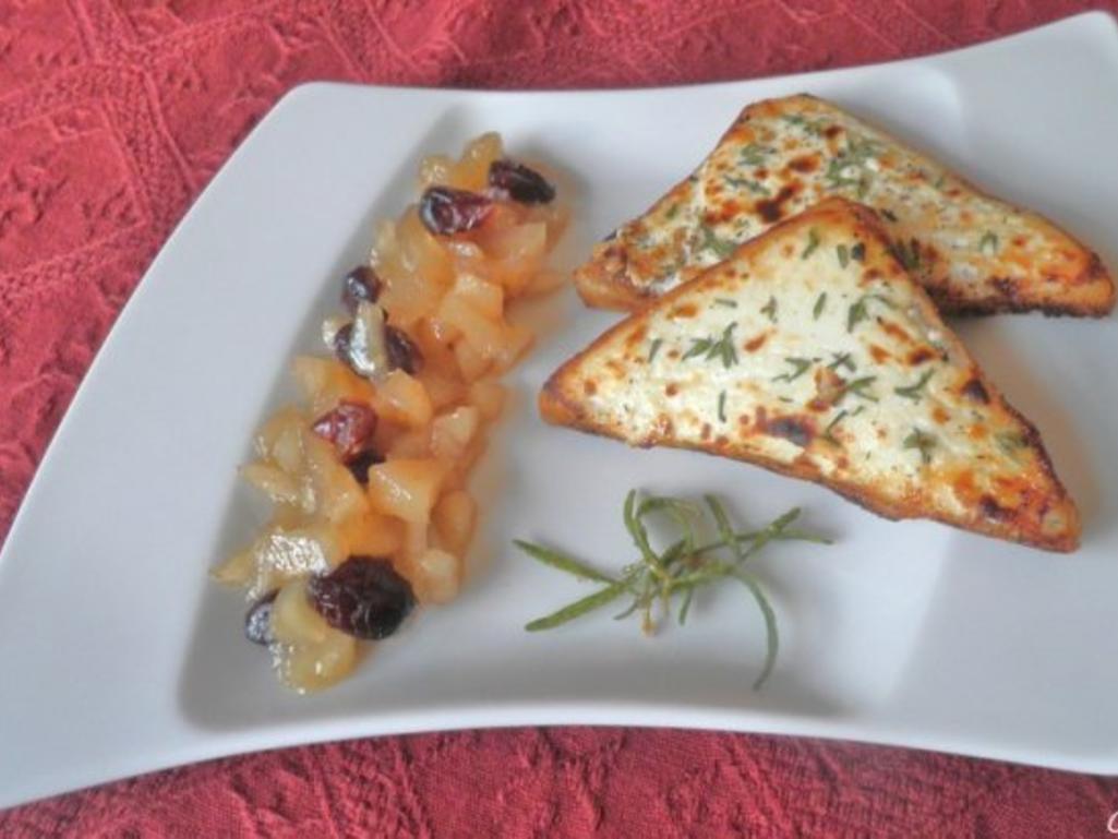 Birnen - Chutney mit Ingwer und Cranberries ... - Rezept - kochbar.de