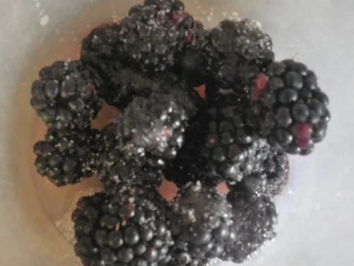 Brombeer - Smoothie - Rezept - Bild Nr. 2