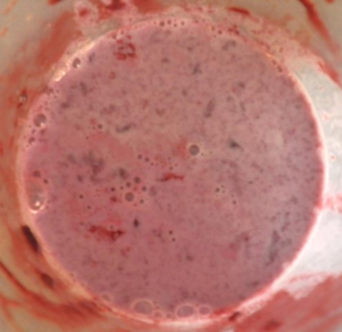 Brombeer - Smoothie - Rezept - Bild Nr. 3