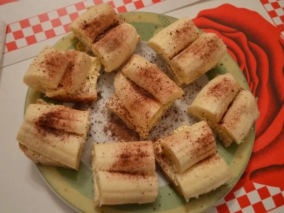 *****Bananentoast***** - Rezept