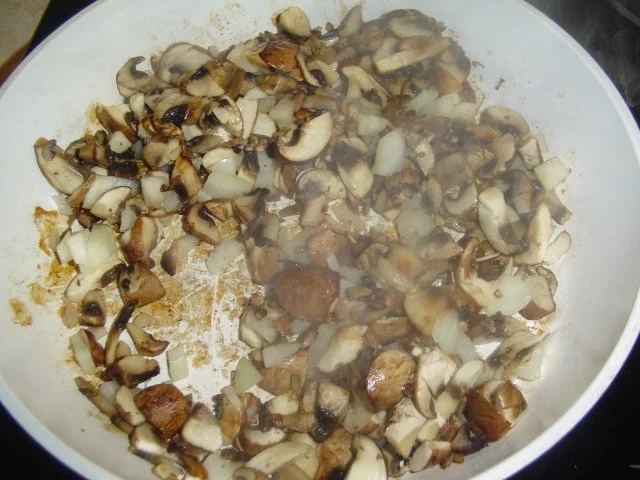 Pfannenkuchen mit Rahmchampions - Rezept - Bild Nr. 3