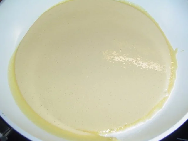 Pfannenkuchen mit Rahmchampions - Rezept - Bild Nr. 6