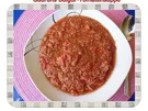 Suppe: Bulgur-Tomatensuppe - Rezept