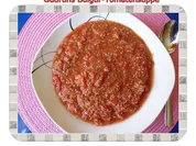Suppe: Bulgur-Tomatensuppe - Rezept