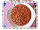 Suppe: Bulgur-Tomatensuppe - Rezept