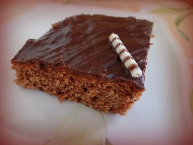 Gewürzkuchen vom Blech - Rezept