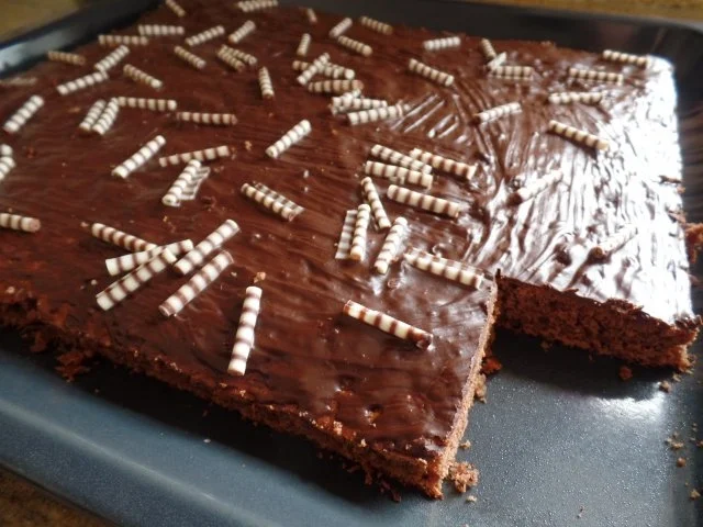 Gewürzkuchen vom Blech - Rezept - Bild Nr. 2