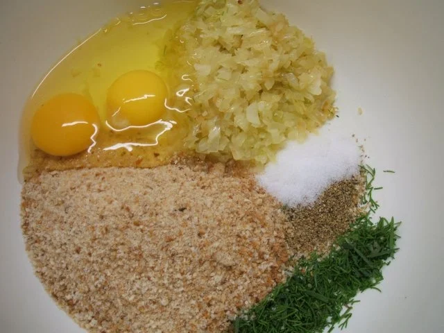 Fisch: Lachshackbraten - Rezept - Bild Nr. 4