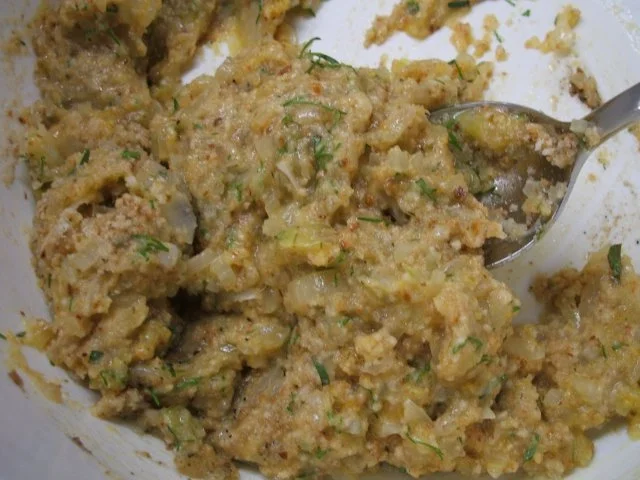 Fisch: Lachshackbraten - Rezept - Bild Nr. 5