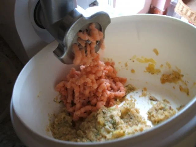 Fisch: Lachshackbraten - Rezept - Bild Nr. 6